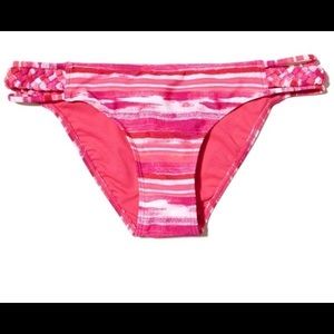 Hollister braided bikini bottom New with tags!